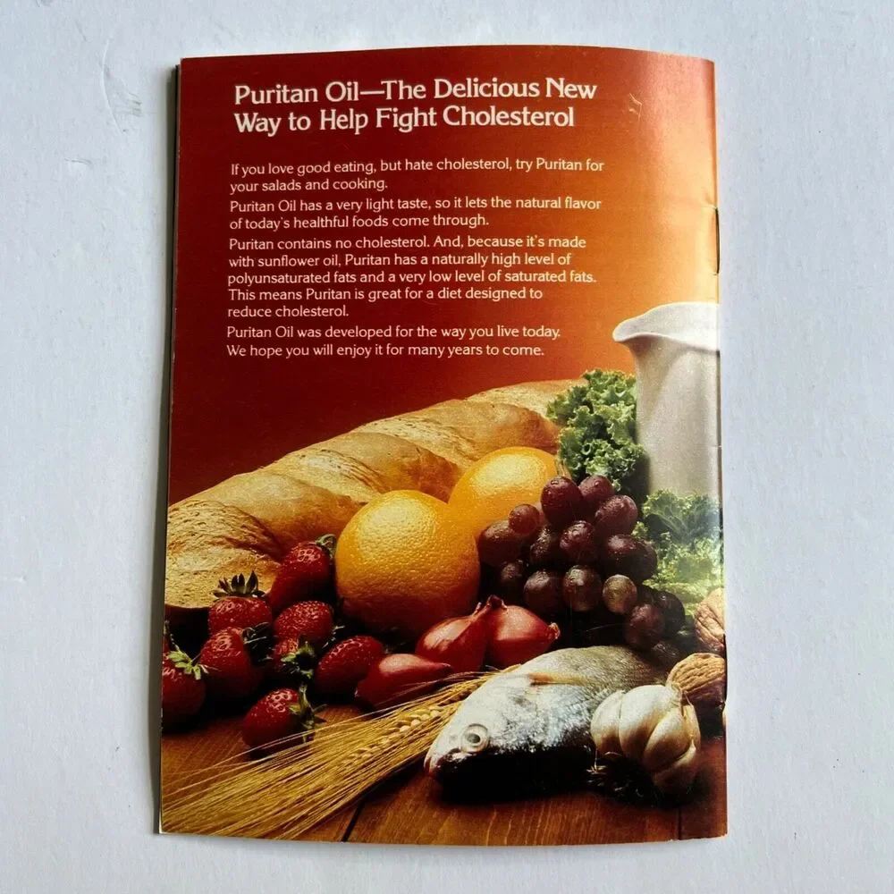 Vintage Cookbook Family Meal Planning for Todays Way of Eating Paperback